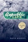 David Biespiel, Linda Bierds - Republic Cafe