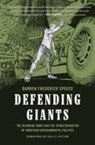 Darren Frederick Speece, Darren Frederick/ Sutter Speece - Defending Giants
