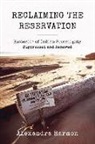 Alexandra Harmon - Reclaiming the Reservation