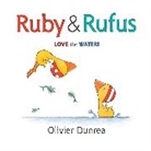 Olivier Dunrea, Olivier Dunrea - Ruby and Rufus
