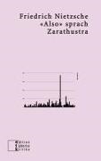 Nietzsche Friedrich, Friedrich Nietzsche, Hartmut Abendschein, Abendschein Hartmut - 'Also' sprach Zarathustra - Zählung, Dichtung, Diagramme
