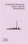 Nietzsche Friedrich, Friedrich Nietzsche, Hartmut Abendschein, Abendschein Hartmut - 'Also' sprach Zarathustra