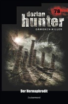 Simo Borner, Simon Borner, Catalina Corvo - Dorian Hunter 78 - Der Hermaphrodit