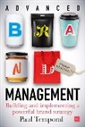 Paul Temporal, Temporal Paul - Advanced Brand Management (Third Edition)