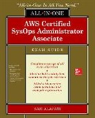 Sam Alapati, Sam R Alapati, Sam R. Alapati, Alapati Sam - Aws Certified Sysops Administrator Associate All-in-one-exam Guide