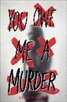 Eileen Cook, Cook Eileen - You Owe Me a Murder