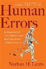 Nathan H. Lents, Lents Nathan H. Lents - Human Errors