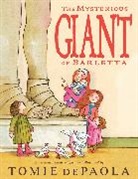 Tomie Depaola - The Mysterious Giant of Barletta