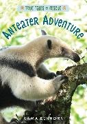 Kama Einhorn - Anteater Adventure