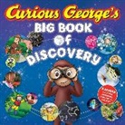 H. A. Rey, Rey H. A. - Curious George's Big Book of Discovery