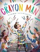 Natascha Biebow, Biebow Natascha, Steven Salerno, Salerno Steven - The Crayon Man