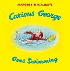 H. A. Rey - Curious George Goes Swimming