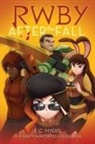 E. C. Myers, E. C./ Luna Myers, E.C. Myers - After the Fall