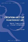 Jason Tuckwell - Creation and the Function of Art