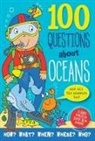 Simon Abbott, Simon Abbott, Inc Peter Pauper Press - 100 Questions About Oceans