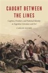 Carlos Riobo, Carlos Riobó - Caught Between the Lines