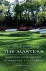 David Sowell - Masters