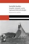 Rosalyn R Lapier, Rosalyn R. Lapier - Invisible Reality