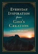 Barbour (COM), Compiled By Barbour Staff - Everyday Inspiration from God's Creation A Daily Devotional