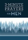 Tracy M Sumner, Tracy M. Sumner - 3-minute Prayers for Men