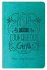 Barbour (COM), Compiled By Barbour Staff - The Bible for Courageous Girls