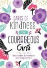 Compiled By Barbour Staff - Cards of Kindness for Courageous Girls: Shareable Devotions and Inspiration
