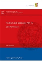 Jörg Rathjen - Findbuch des Bestandes Abt. 77