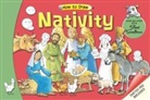 Steve Smallman - How to Draw Nativity