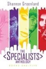 Shannon Greenland - The Specialists Anthology