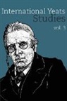 Lauren Arrington, David Dwan, Emilie Morin - International Yeats Studies