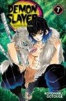 Koyoharu Gotouge, Koyoharu Gotouge - Demon Slayer Kimetsu No Yaiba