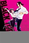Tsuyoshi Takaki, Tsuyoshi Takaki - Black Torch, Vol. 4