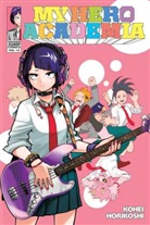 Kohei Horikoshi, Kohei Horikoshi - My Hero Academia