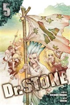Riichiro Inagaki, Riichiro/ Boichi (ILT) Inagaki, Riichiro Inagaki, BOICHI - Dr. Stone