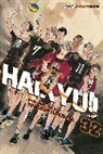 Haruichi Furudate, Haruichi Furudate - Haikyu