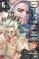 Riichiro Inagaki, Riichiro/ Boichi (ILT) Inagaki, Riichiro Inagaki, BOICHI - Dr. Stone