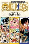 Eiichiro Oda, Eiichiro Oda - One Piece