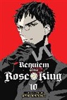 Aya Kanno, Aya Kanno - Requiem of the Rose King Volume 10