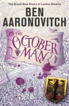 Ben Aaronovitch - The October Man