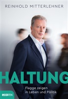 Reinhold Mitterlehner - Haltung