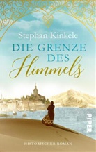Stephan Kinkele - Die Grenze des Himmels
