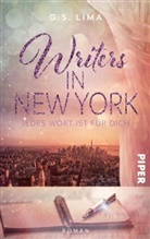 G S Lima, G. S. Lima, G.S. Lima - Writers in New York
