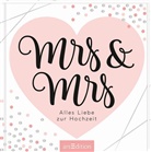 Mrs & Mrs - Alles Liebe zur Hochzeit