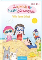 Welk, Sarah Welk, Harmer, Sharon Harmer - Ziemlich beste Schwestern - Volle Kanne Urlaub (Ziemlich beste Schwestern 4)