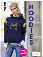 Ilka Meis - Hoodies - Selbstgenähte Kapuzenpullover mit trendy Extras