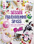 Pia Deges - Süßer Fruchtgummi-Spaß