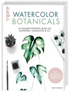Nikki Strange - Watercolor Botanicals