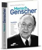 Maxim Kantor, Schaefer Bettina, Bettin Schaefer, Bettina Schaefer - Mensch Genscher