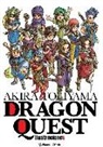 Akira Toriyama - Dragon Quest ilustraciones