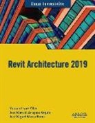Yolanda López-Serrano Oliver, Miguel Morea Núñez, José Manuel Zaragoza Angulo - Revit Architecture 2019